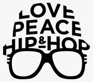 Hip Hop Dancing Clipart Png - Love Hip Hop Clipart
