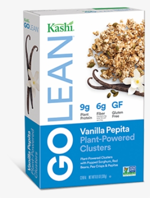 Looking For Kashi® Golean® Vanilla Pepita Clusters - Kashi Go Lean Crunch