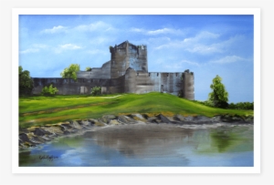 Ross Castle © Kathleen Murphy