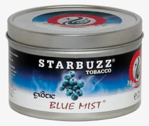 More Views - Starbuzz Blue Mist