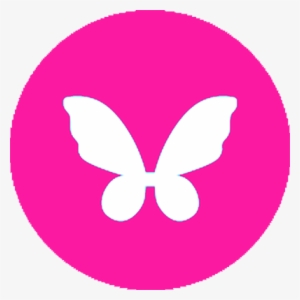Pink Fairy - Pink Snapchat Icon Png