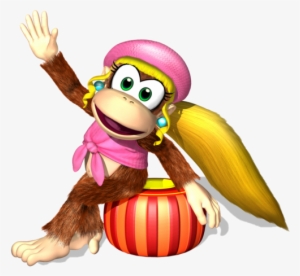 We Were Happy With The Out Of Left Field Addition Of - Dixie Kong