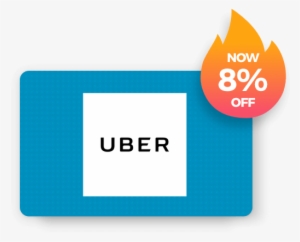 Limited Time Uber & Uber Eats Offer - Incomm Uber (email Delivery)