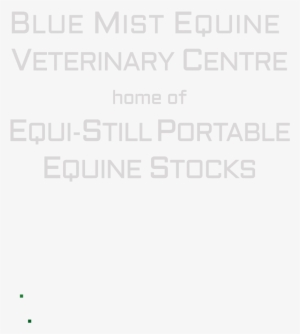 Equi-still Portable Horse Stocks - Horse