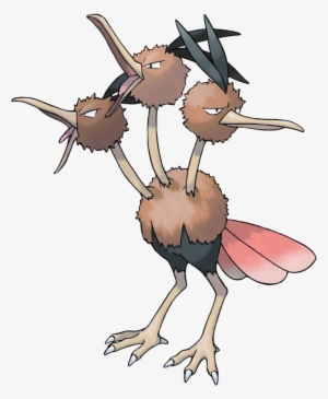 0 Replies 0 Retweets 3 Likes - Dodrio Png