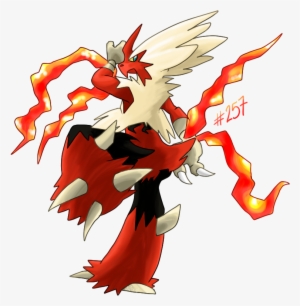 - - Mega Blaziken - - - Braségali Png