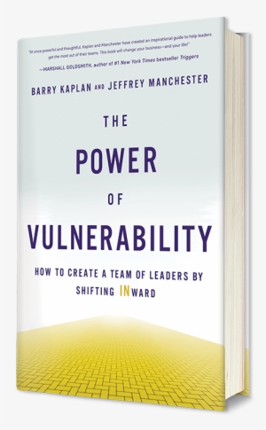 Book The Power Of Vulnerability - Power Of Vulnerability By Barry Kaplan