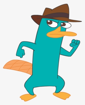 Perry The Platypus 11 - Perry Phineas Y Ferb