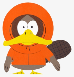 Platypus-kenny - South Park Kenny Platypus