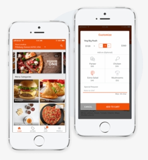 An Appetizing Food Delivery Experience For Foodies - Mobisoft Infotech