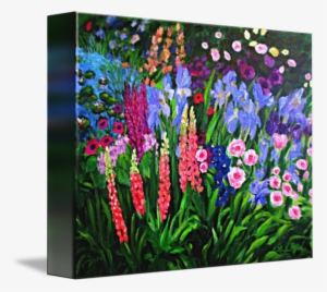 Wall Art Prints, Fine Art Prints, Framed Prints, Painting - Hyacinth