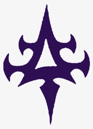 Dark Eldar Icon - Warhammer 40k Dark Eldar Logo