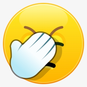 Another N Word - Facepalm Emoji