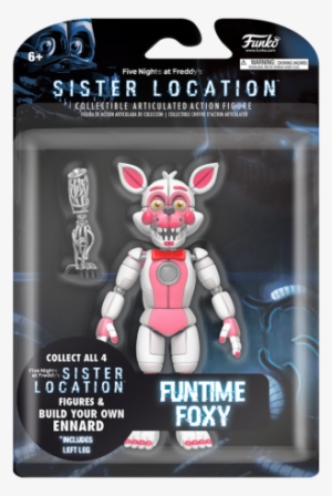 Five Nights At Freddy's Sister Location - Five Nights At Freddy's Sister Location Funko