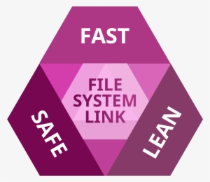 Paragon File System Link - File System