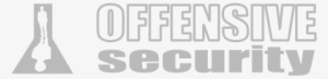 Offensive Security - Logo - Offensive Security Logo