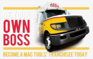 Successful Mac Tools® Franchises All Have One Thing - Dj Russke