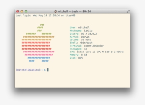 8 - Brew - Command Line Interface Apple