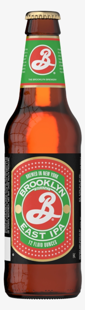 Bottle Of Beer, Glass Bottle Of Beer - Brooklyn East Ipa