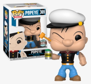 Animation Popeye Popeye - Funko Pop Popeye