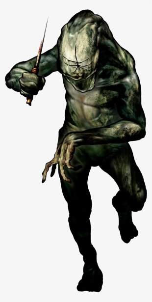 Most Of The Silent Hill Monsters Are Adaptations Of - Silent Hill 1 Monstruos