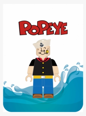Description - Popeye, The First Fifty Years [book]