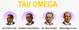 Omega Psi Phi Fraternity, Inc - Omega Psi Phi Founders