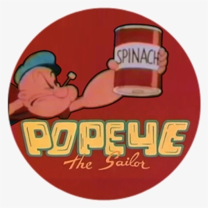 Popeye The Sailor - Popeye