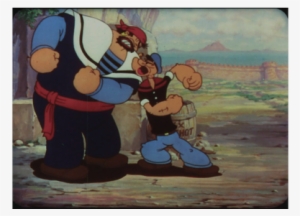 This Offer Is For 'popeye In Technicolor' Blu-ray - Popeye The Sailor Man