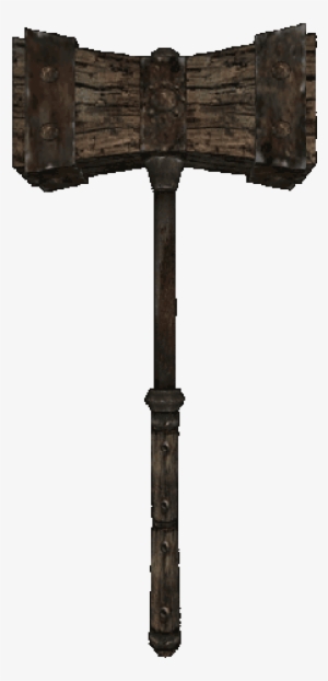 Banhammer - Weapon