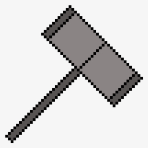 Pixel Ban Hammer - Ban Hammer Pixel