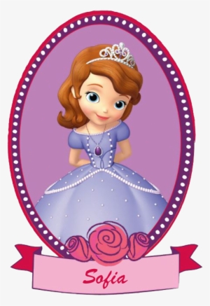 Sophiaoval - Disney Sofia The First Colouring Book