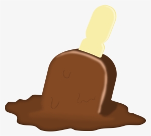 Clip Art Transparent Download Dropsicle Big Image Png - Melting Ice Cream Png