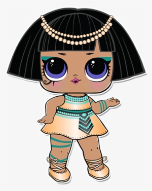 3-013 Pharaoh Babe - Lol Doll Pharaoh Babe