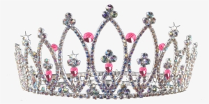 1 Reply 0 Retweets 4 Likes - Beauty Pageant Crown Png