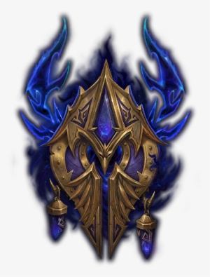 Void Crest Transparent PNG - 400x425 - Free Download on NicePNG