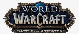 Prémices - Sylvanas - World Of Warcraft Battle For Azeroth Logo