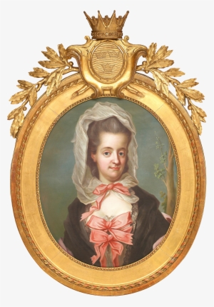 1770s Princess Sofia Albertina Of Sweden, Sister Of