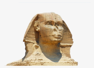 Wheel Of Pharaoh Character - Great Sphinx Of Giza
