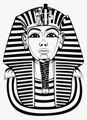 Free Png Pharaoh Png Images Transparent - Egypt Pharaohs Drawing