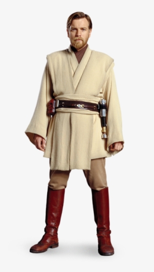 Obi Wan Kenobi Revenge Of The Sith Costume