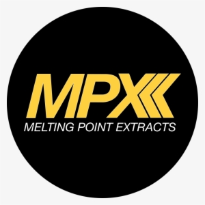 Mpx Logo Circle - Green Flash Spanish Trampoline