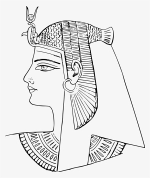 Svg Royalty Free Stock Free Image On Pixabay Ancient - Ancient Egypt Black And White