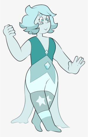 Steven Universe Ice Fusion