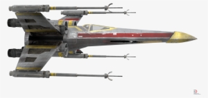 X Wing Fighter Png - Star Wars X Wing Png