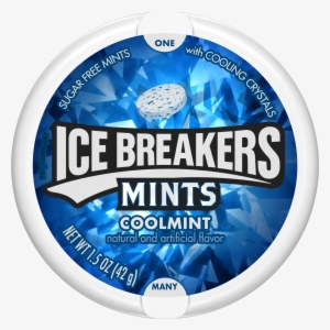 Ice Breakers Cool Mint