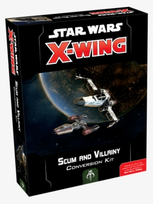 Scum - X Wing Conversion Kits