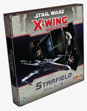 Swx20-product - Fantasy Flight Games Star Wars X-wing Miniatures Game