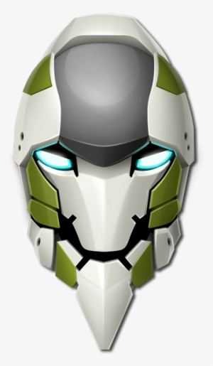 Helm Faceless Mask Shadow Fight 3 Transparent Png 778x706 Free Download On Nicepng - shadow master mask roblox
