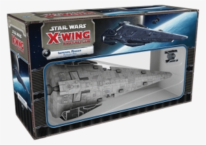 Imperial Raider Expansion For X-wing Miniatures Game - Imperial Corvette X Wing